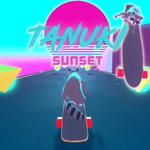 Tanuki Sunset